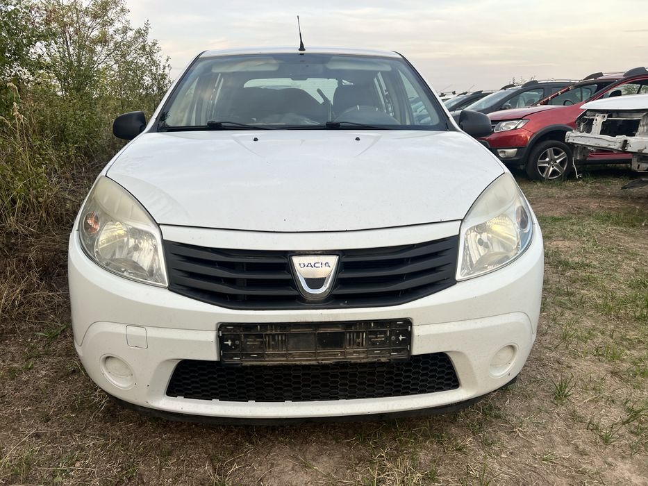 Vand piese Dacia Sandero 1.4 Mpi 2009
