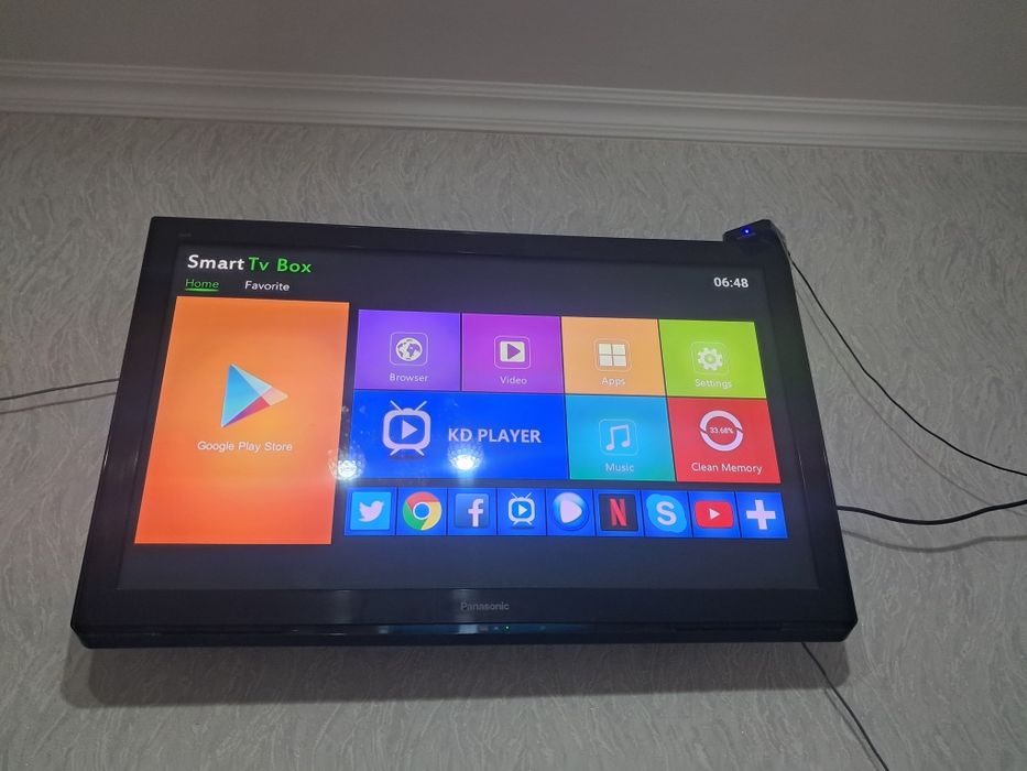 Телевизор рабочий 20000