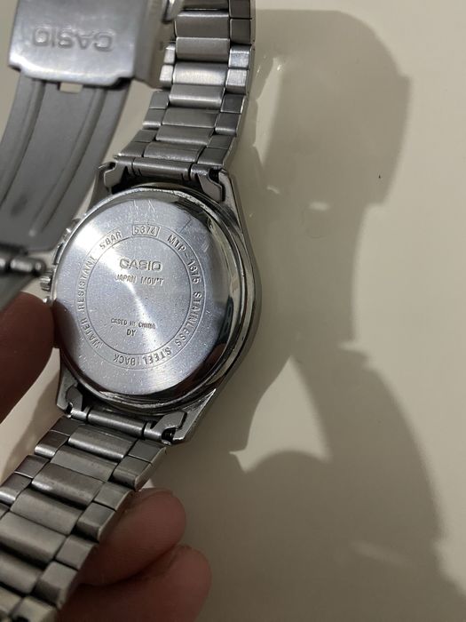 Оригинал CASIO сост отл б/у