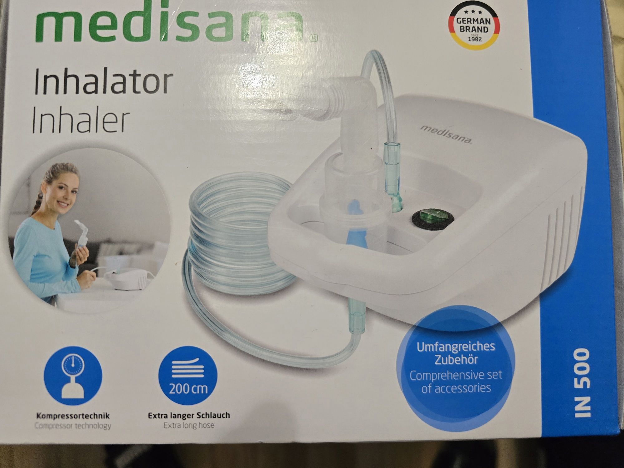 Medisana Инхалатор