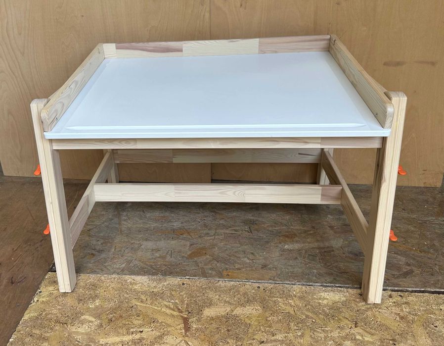 Mobilier Camera Copilului tip Ikea; Masuta scaun bancuta suport carti