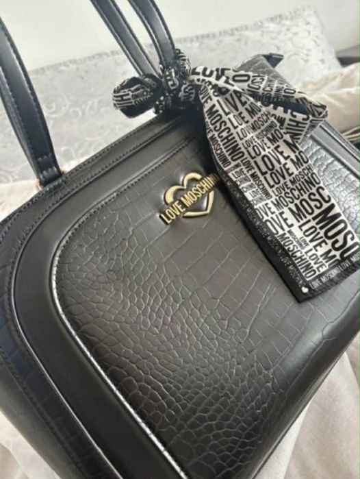 Geanta Love Moschino