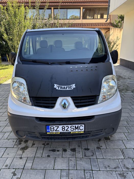 Renault Trafic 2009 2.0 116 cp pe lant