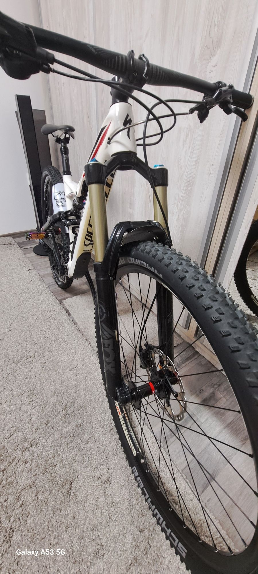 Specialized Stumpjumper 29 Piese noi