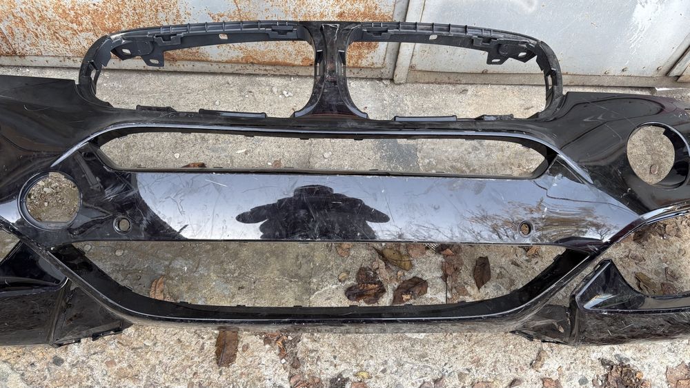 Предна броня за bmw x6 F16 M sport