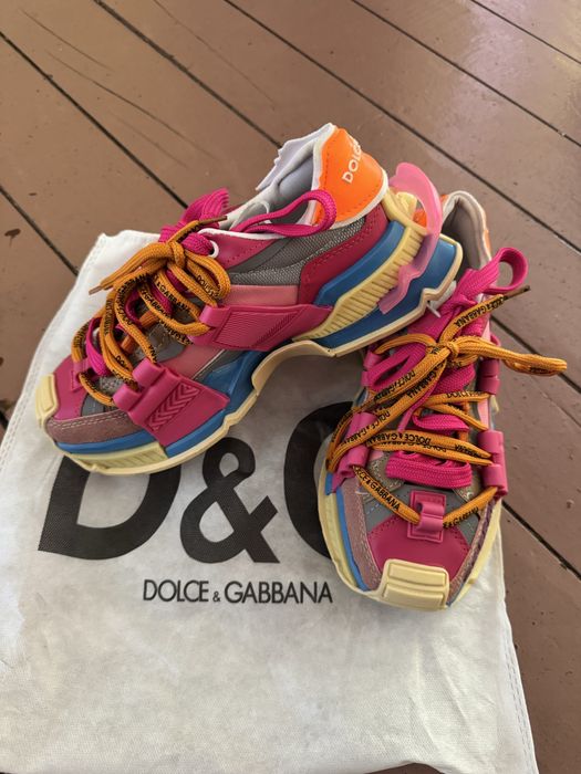 Dolce & Gabana обувки