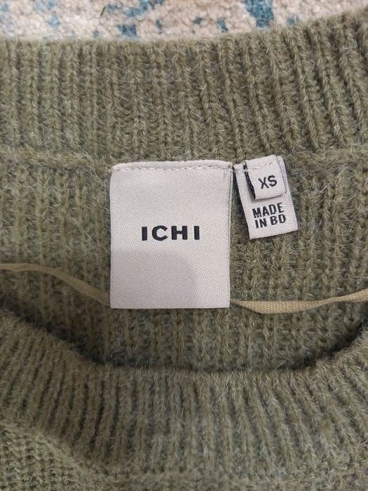 Блузон рокля ICHI