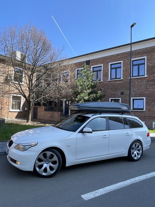 BMW 520d Individual