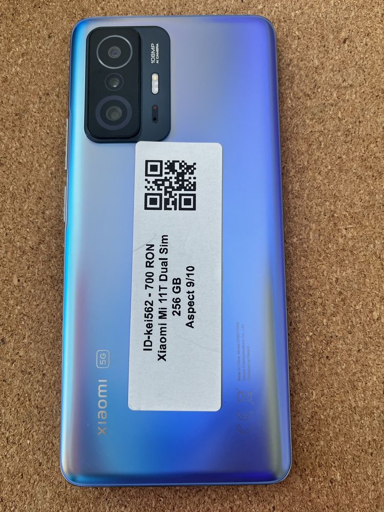 Xiaomi Mi 11T 256 Gb ID-kei562