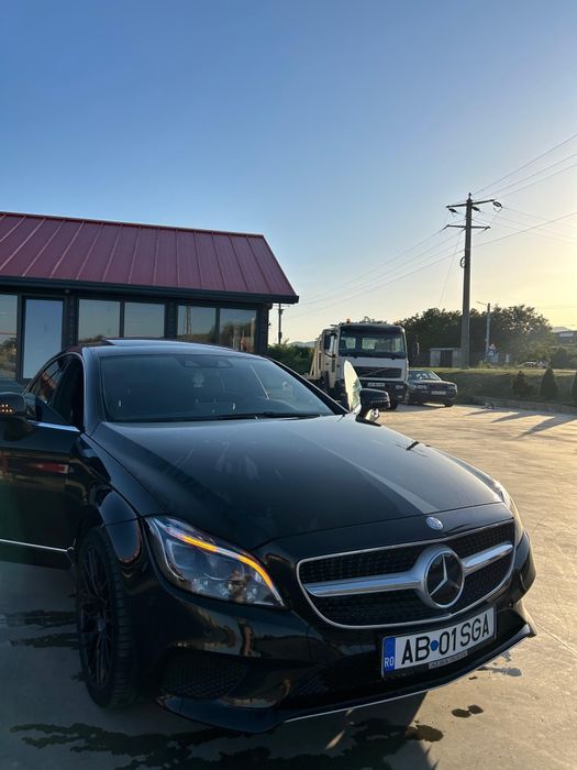Mercedes cls 350