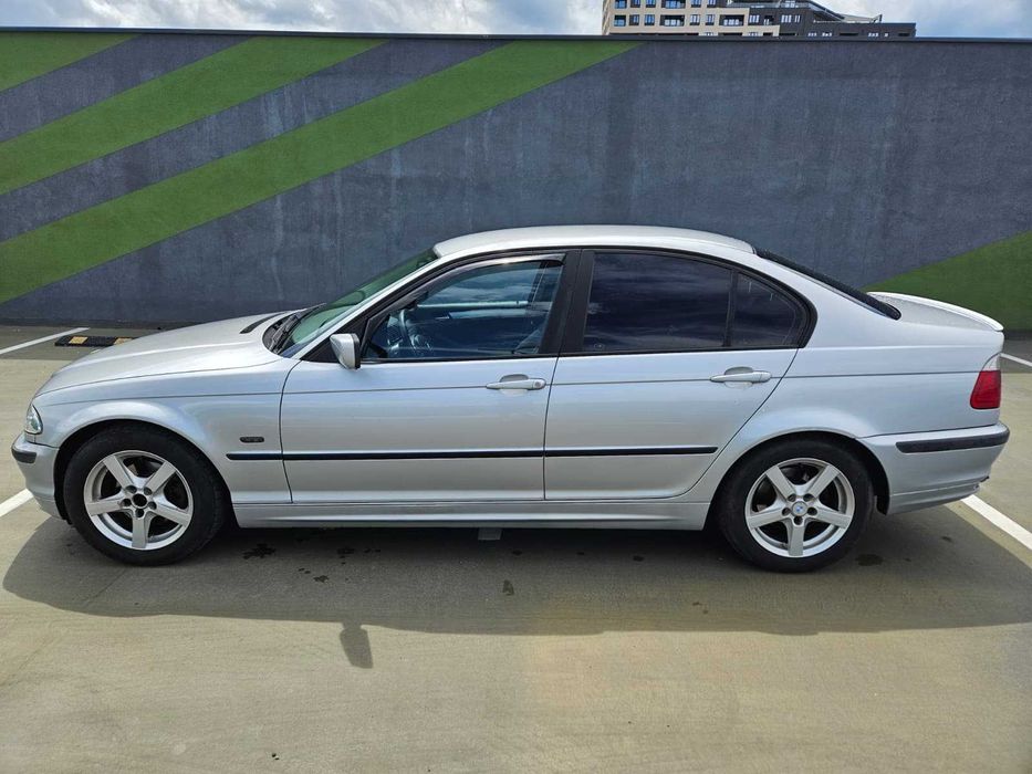 BMW E46 Seria 3 316i Radio Android,Carlig Demontabil Original