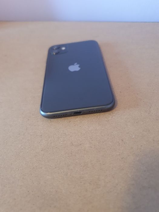 Iphone 11 black impecabil  64 GB