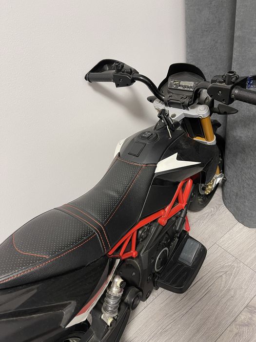 Motocicleta Electrica Aprilia