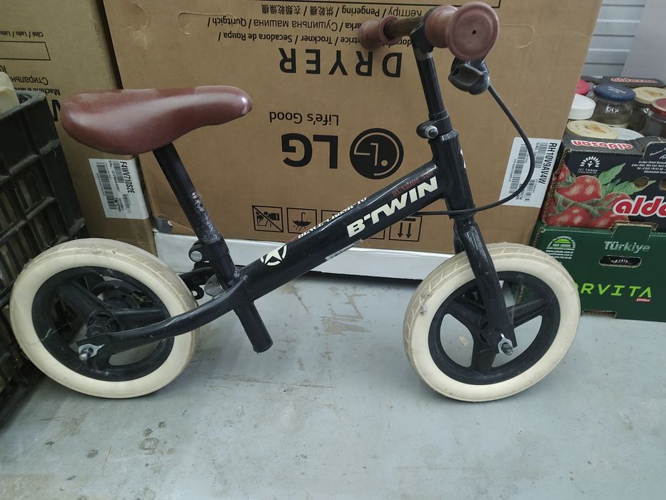 Баланс колело без педали