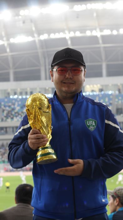 Jahon kubogi 1/1 kopiya FIFA CUP