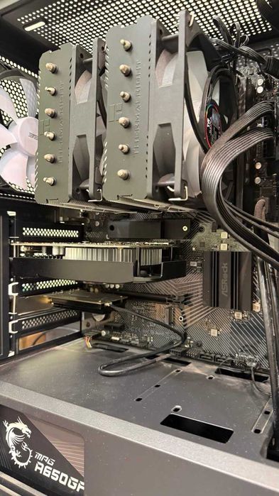 PC на базе AM5 7700 CPU