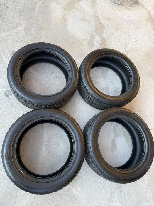 Зимняя шина LASSA 235/50 R18