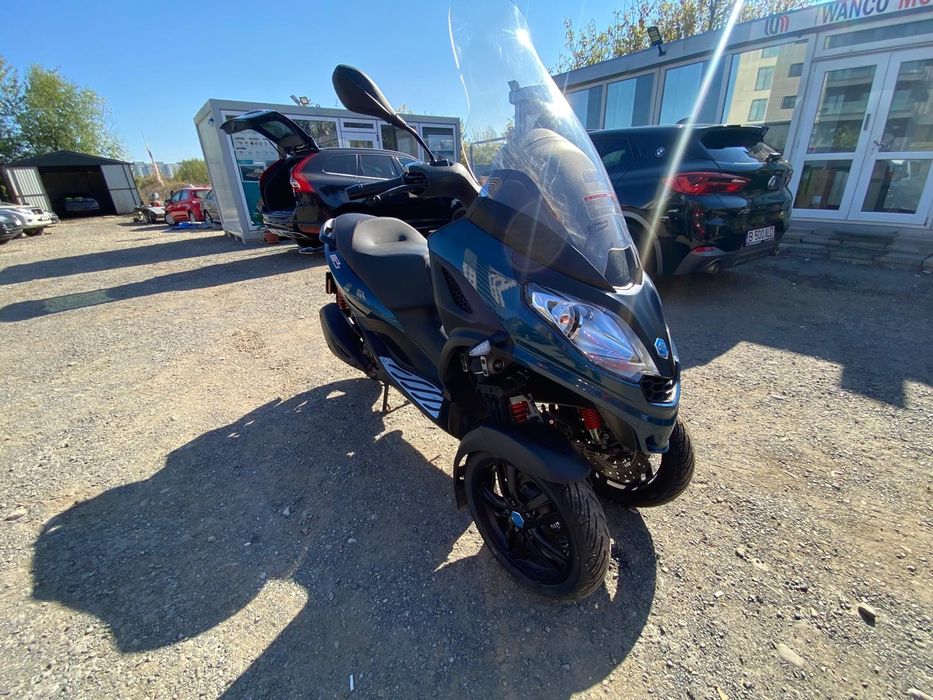Piaggio mp3 300 sport,cat B L5E.