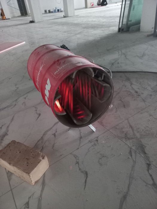 Аренда Прокат Тепловая Пушка