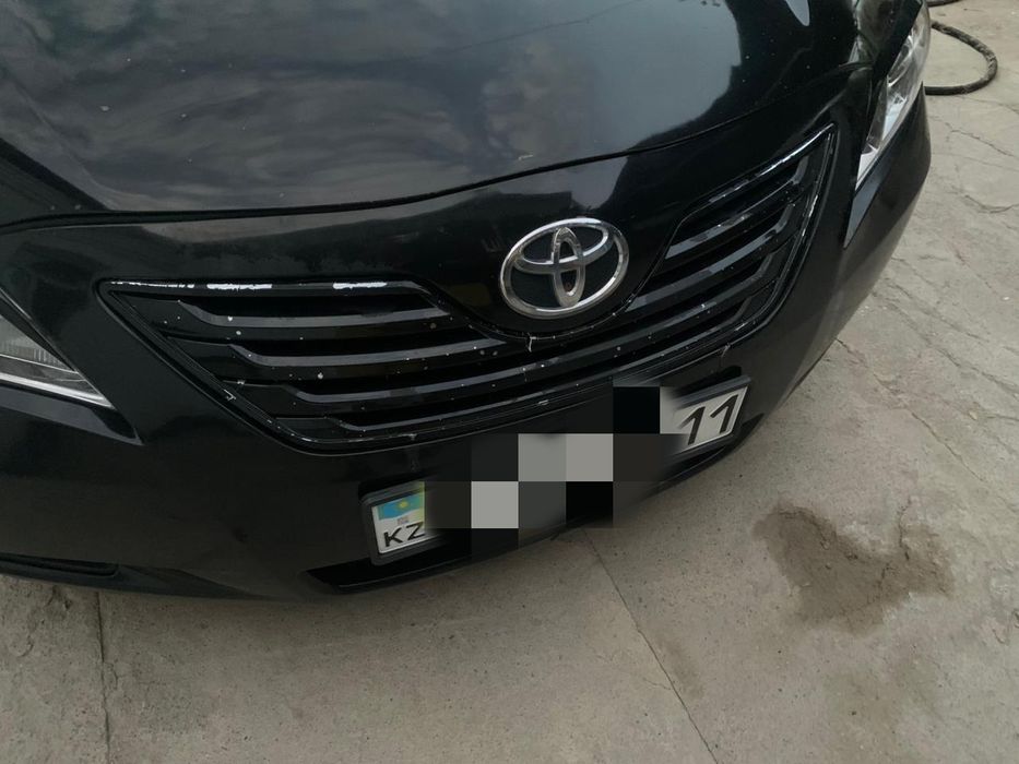 Toyota camry 2007 г. В. Двигатель 2.4 л.