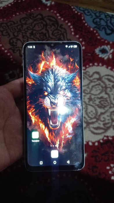 Телефон инфинхс смарт 7 сотилади холати яхши нархи 700 Минг