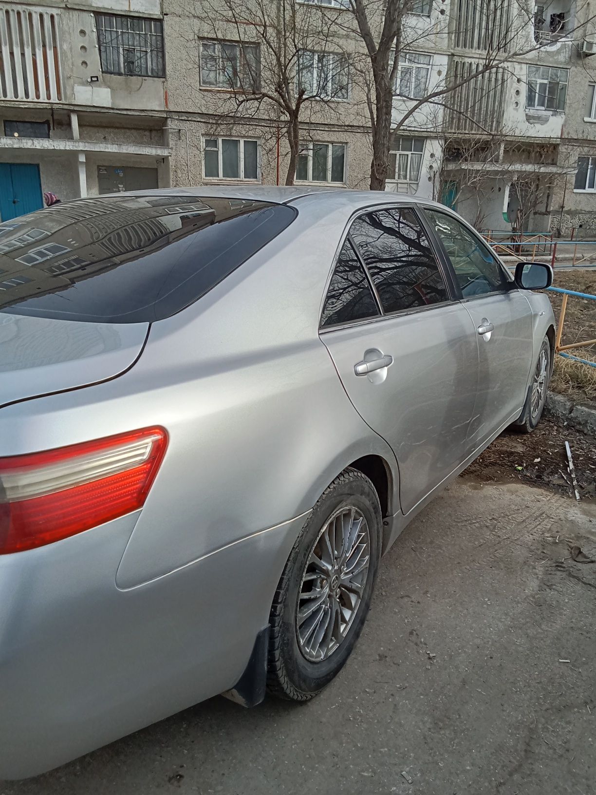 продаётся тайота камри 40