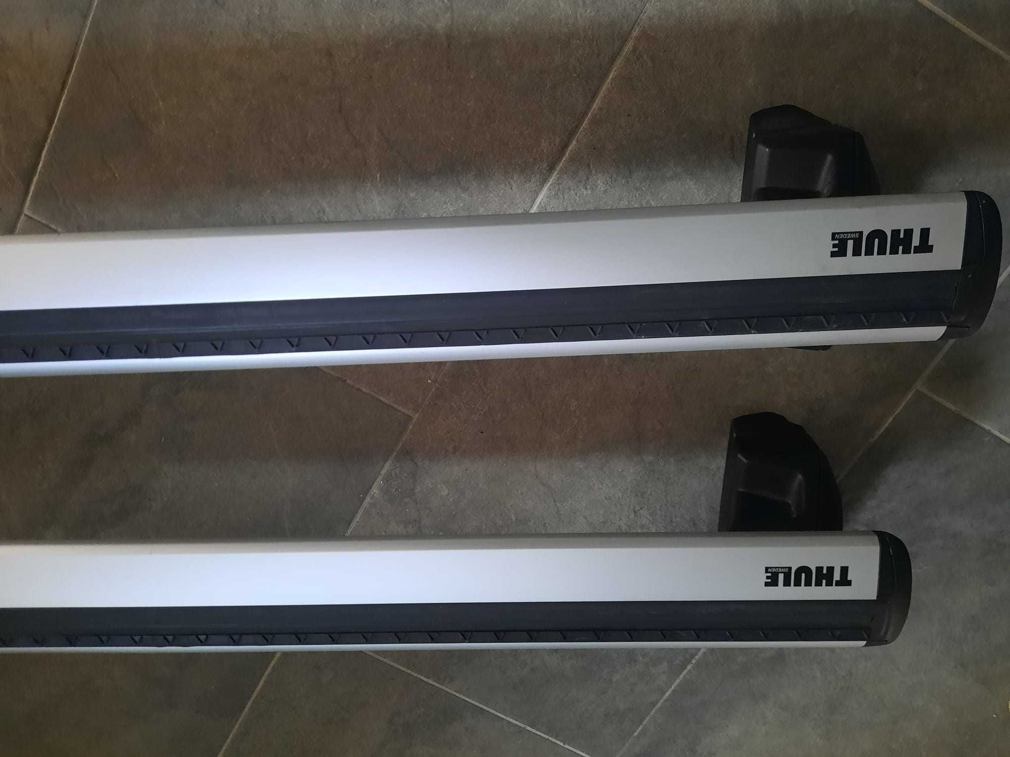 Set Bare Thule Transversale