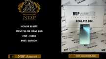 NDP Amanet NON-STOP Bld. Iuliu Maniu 69 HONOR 90 LITE (35886)