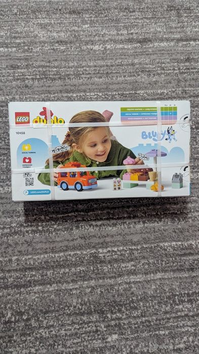 Lego duplo Bluey  nou sigilat