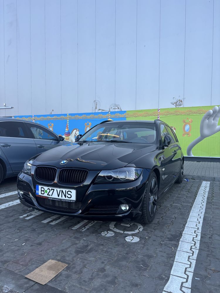 Vand bmw e91 320d xdrive 184cp