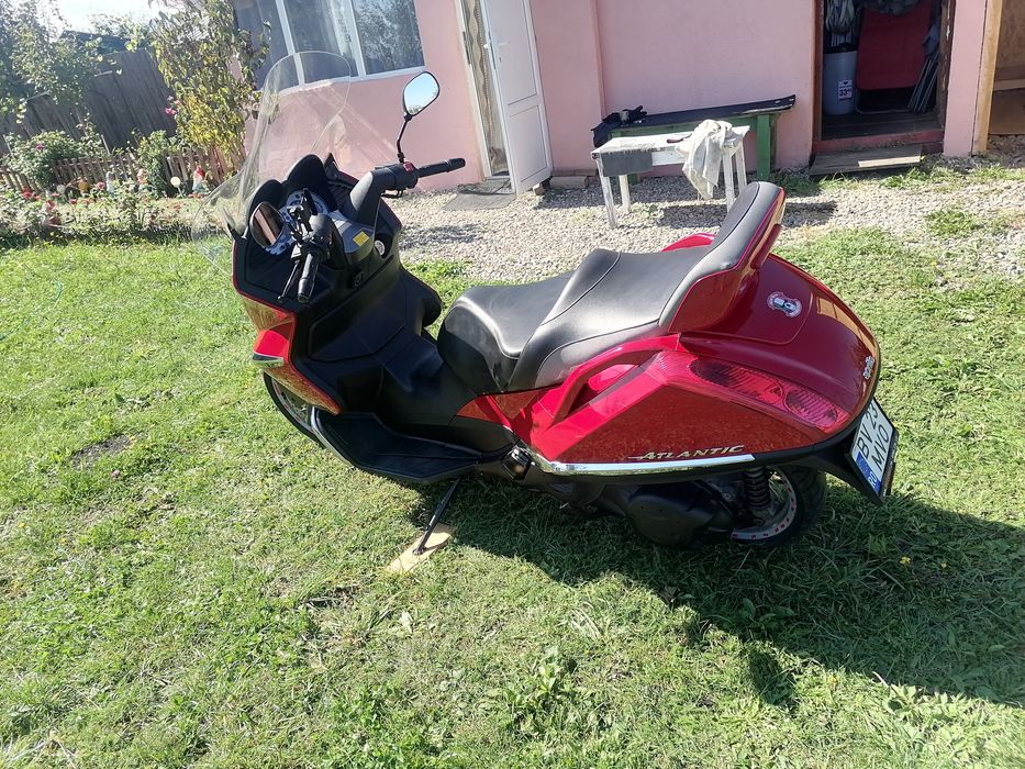 Aprilia atlantic 2003