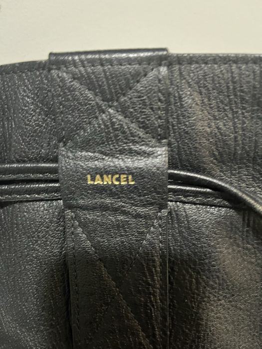 Lancel оригинална чанта