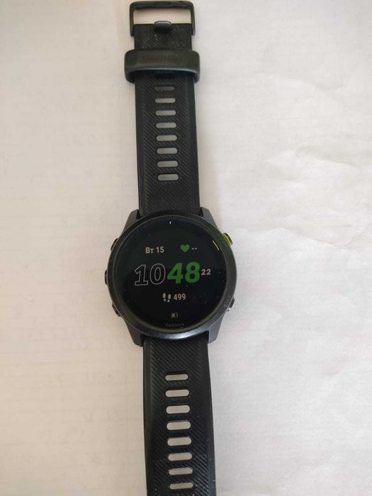 Спортивные часы Garmin Forerunner 745