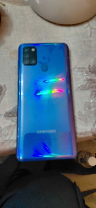 Samsung a21s Перфектен