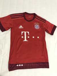 Vand tricou Bayern Muller copii
