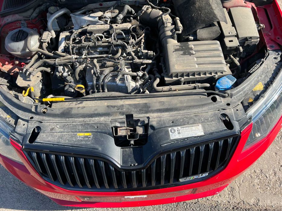 Motor 2.0 tdi CKF Euro 5 150cp Skoda Octavia 3 Seat Leon FR VW Golf 7