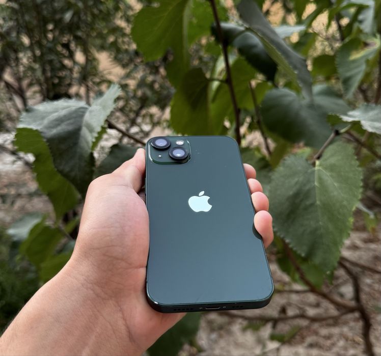 Iphone 13 256 Gb 80 yomkost ideal ochilmagan telefon