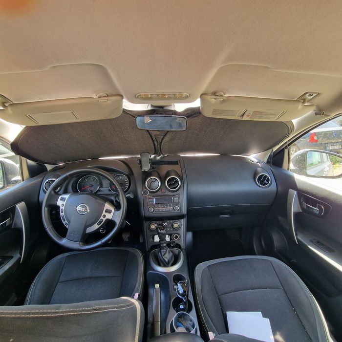 Vand Nissan Qashqai