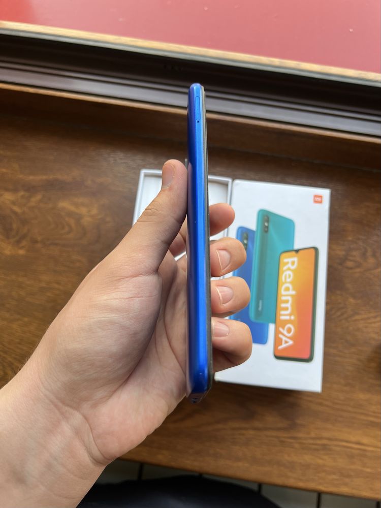 Redmi 9A sotladi