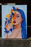 Tablou ,,Butterfly effect"