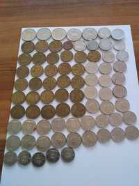 Vind monede vechi românești diferite