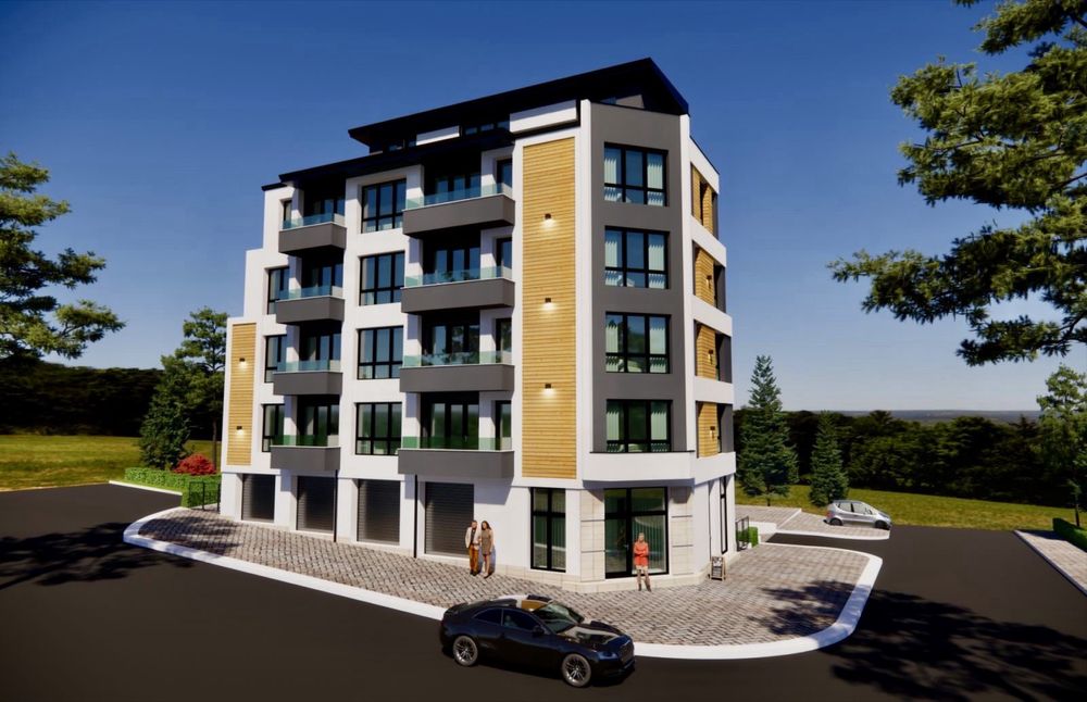 Продава се Тристаен апартамент в Стара Загора, ОРБ - 92 кв.м за 1000 €/кв.м - Снимка #1