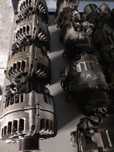 Electromotor alternator compresor bmw f10