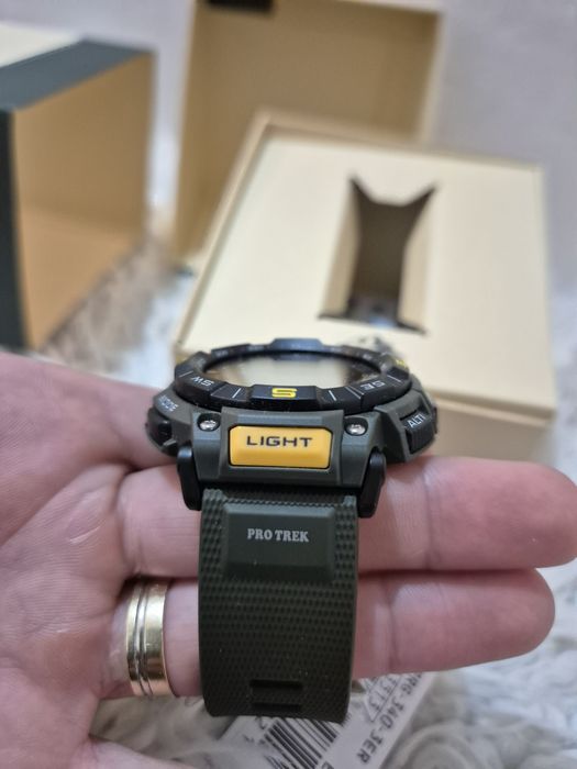 Casio Protrek Prg 340 3er