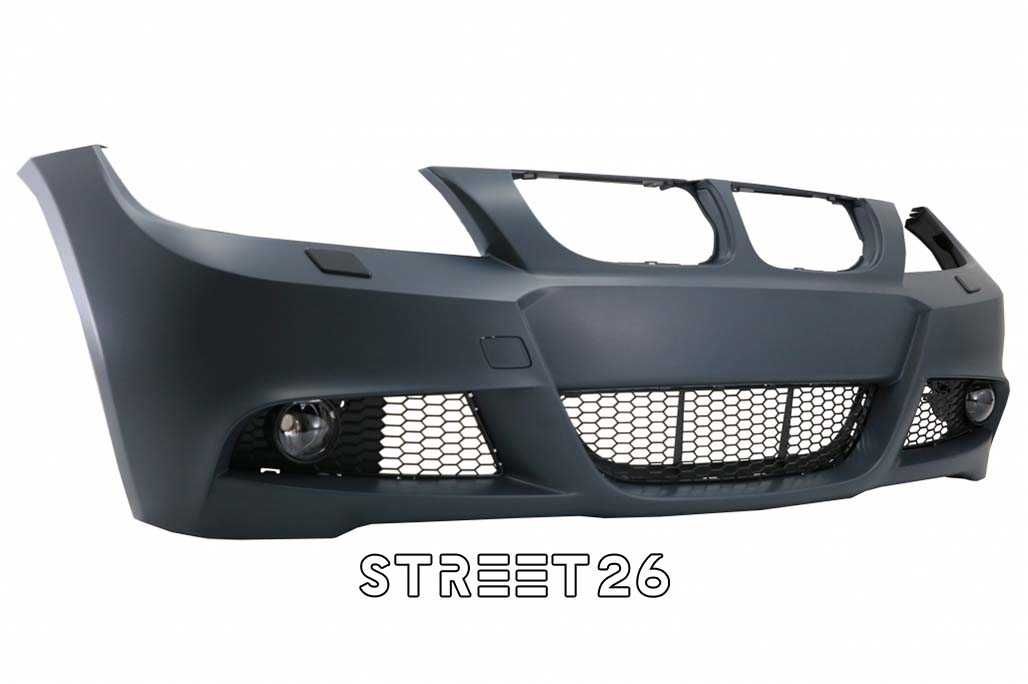 Bara Fata BMW Seria 3 E90 E91 LCI (08-11) M-Technik cu Proiectoare