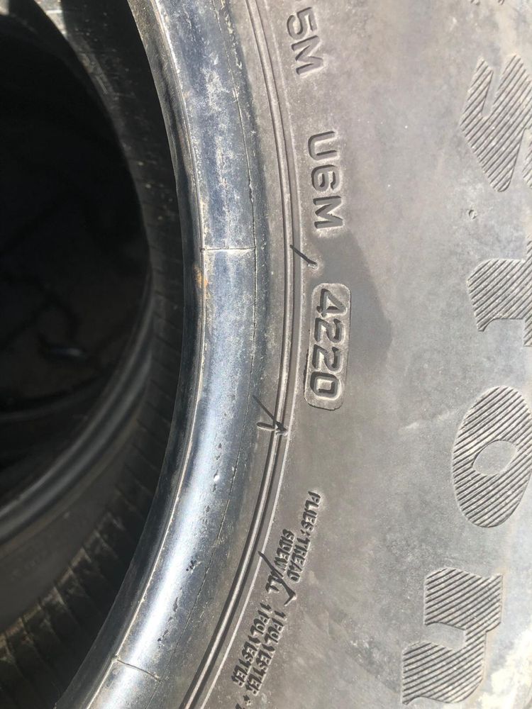 Vand 4 Anvelope marimea 215/60 R16