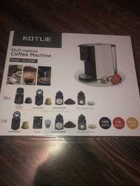 NOU Aparat cafea capsule Kotlie