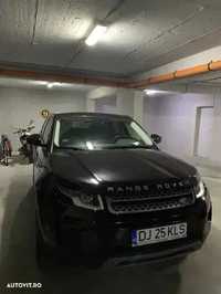 Land Rover Range Rover Evoque Stare de functionare ireprosabil