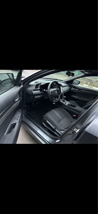Honda Civic X 2018