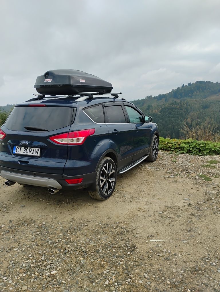 FORD KUGA 2014 MOTOR 2.OL jante aliaj r19